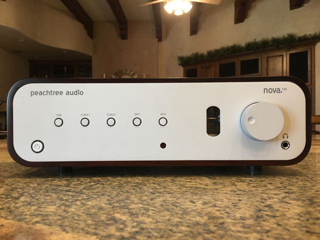Peachtree Audio Nova 125 Integrated Amp