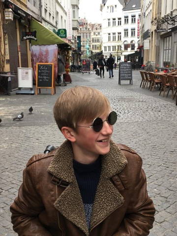 Silas Van Guyse