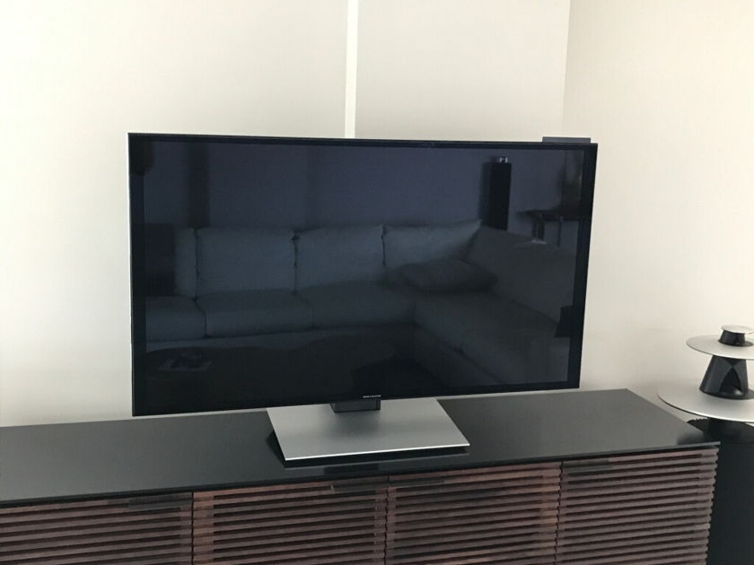 B&O Avant 55 TV with motorized stand