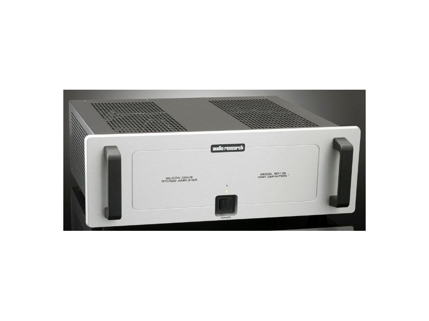 Audio Research SD-135 Stereo Amplifier