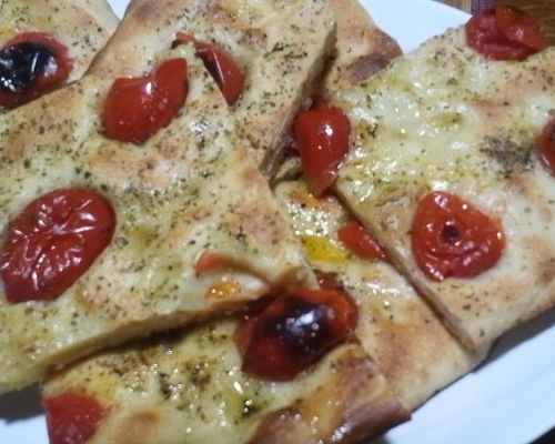 Cooking classes Palermo: Pizza sfincione and Sicilian desserts