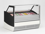 JUKA Magnum ICE 12 Skopglassdisk