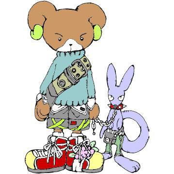 うさぎさん | カオル | AWRD (en)