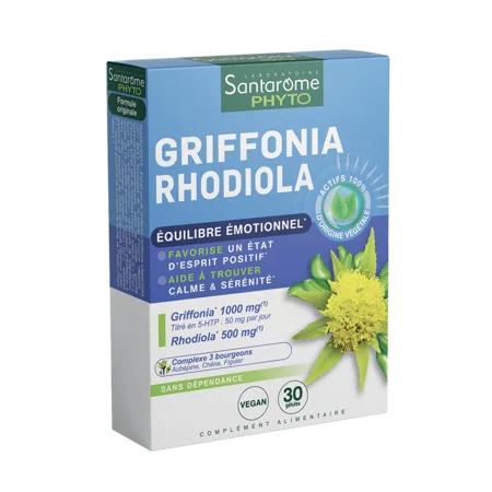Griffonia Rhodiola