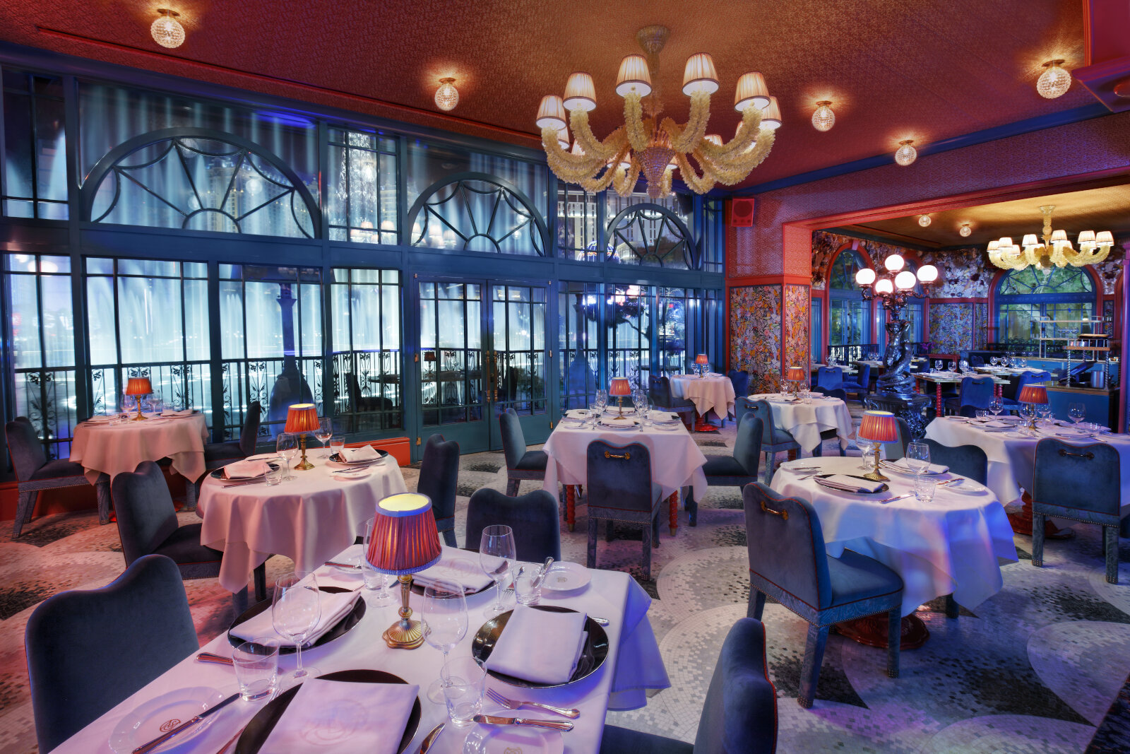 The Mayfair Supper Club Uploaded on 2021-12-27