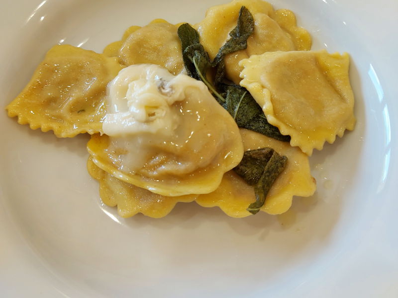 Cursos de cocina Agliana: Clase de cocina con la reina blanca: la ricotta