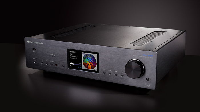 Cambridge Audio 851N Network Music Player with Full War...