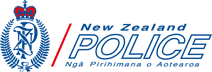 NZ Police Training Service Centre logo