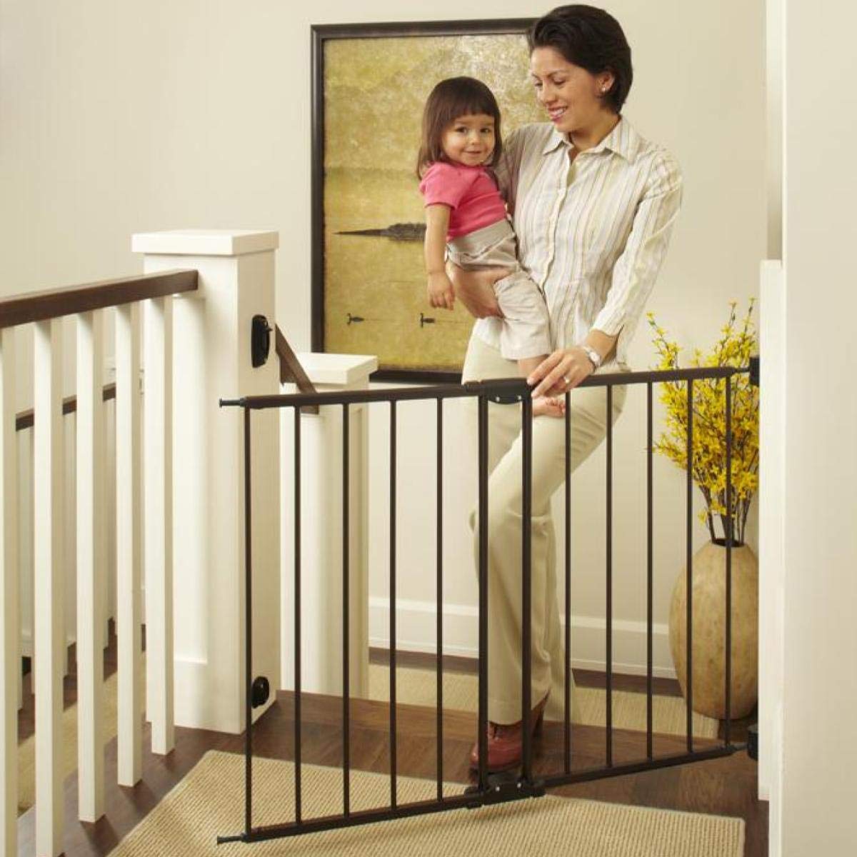 summer multi use extra tall walk thru gate