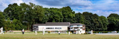 Ashton Cricket Club Cricket Club Logo