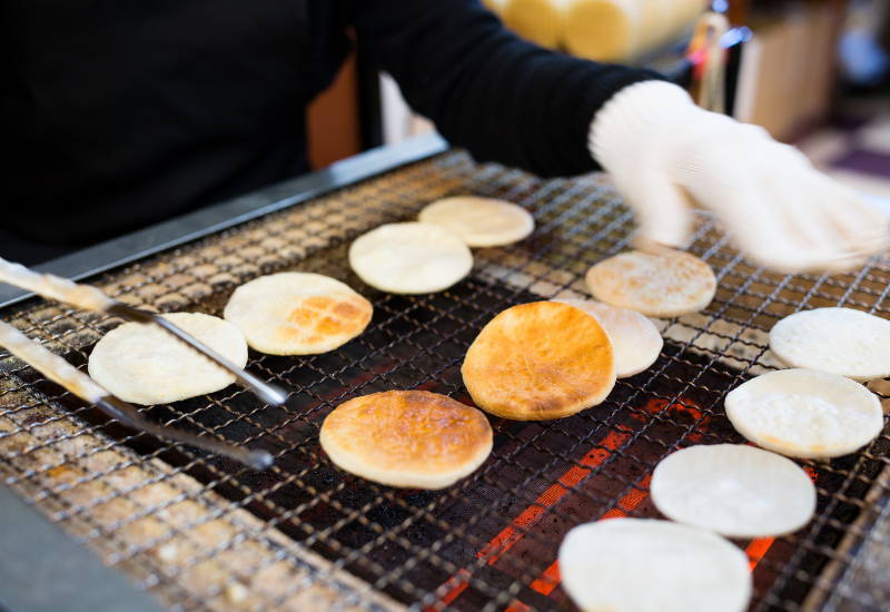 せんべい ダイエット