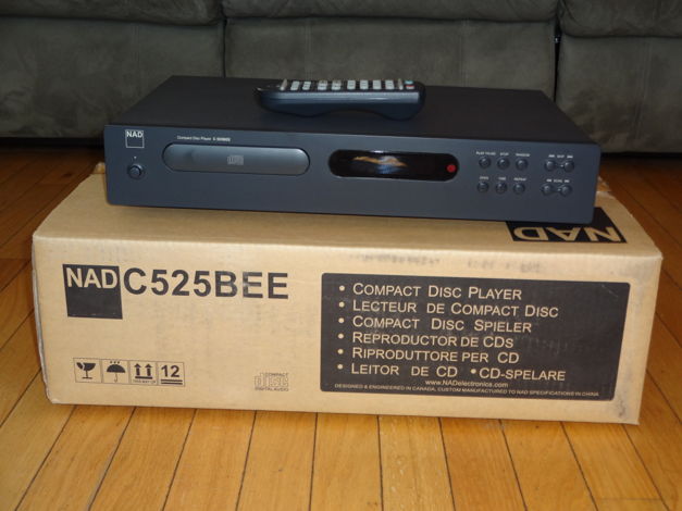 NAD C525BEE CD Player