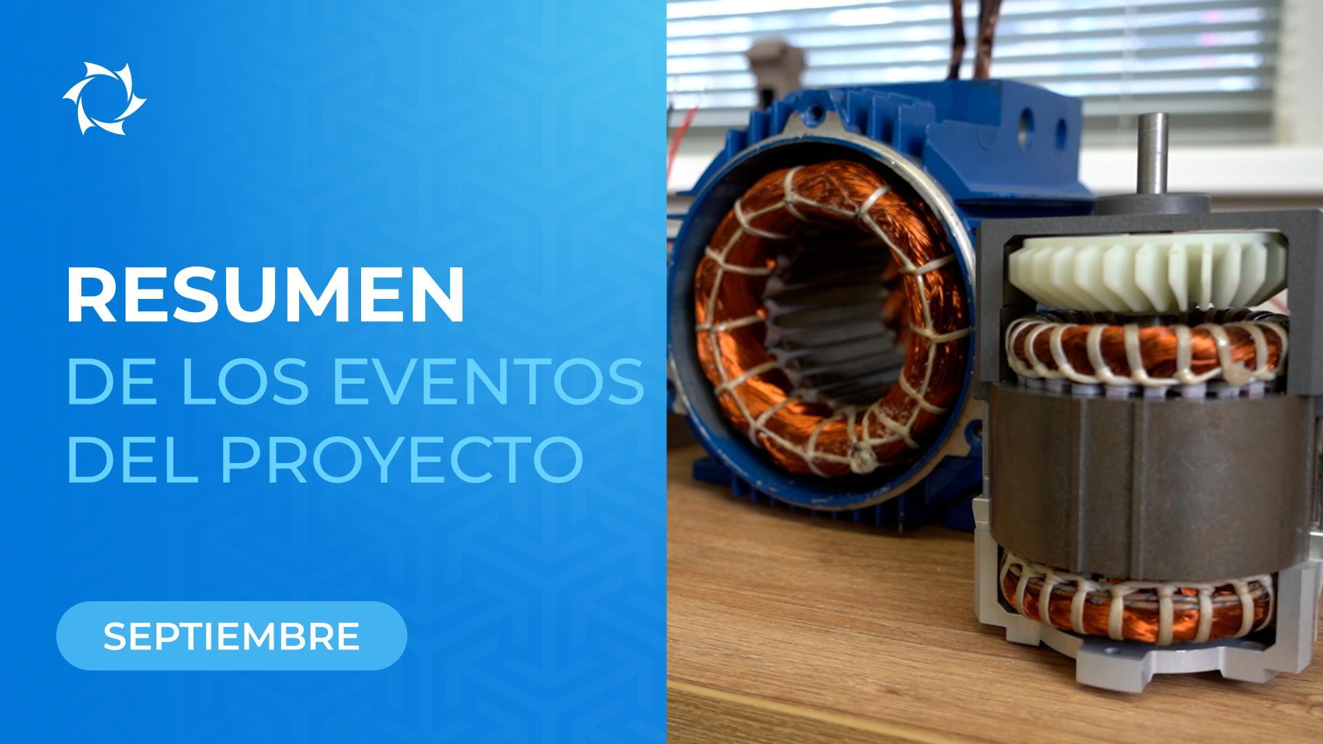 Acontecimientos clave de Sovelmash en septiembre