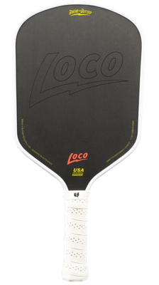 Bread & Butter Loco pickleball paddle