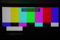 Color bar image (actual)