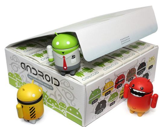 Google Toys