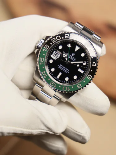 Rolex GMT-Master II "Sprite" Oyster Bracelet Full set 2026