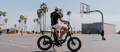 Basketball park and RadRunner 2 electric bike