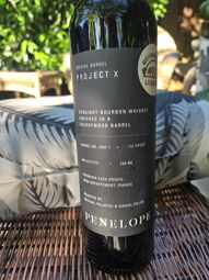 Penelope Project X Cherrywood