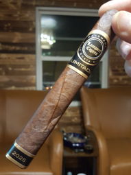 Cigar Session Photo