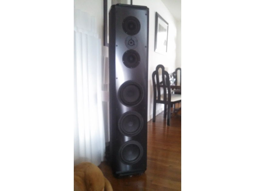 Krell LAT-1 Speakers Excellent Condition