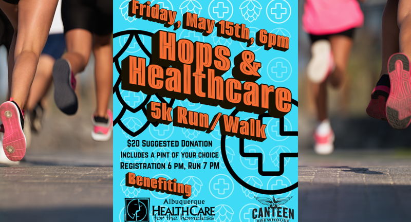 Hops & Healthcare 5K Run/Walk