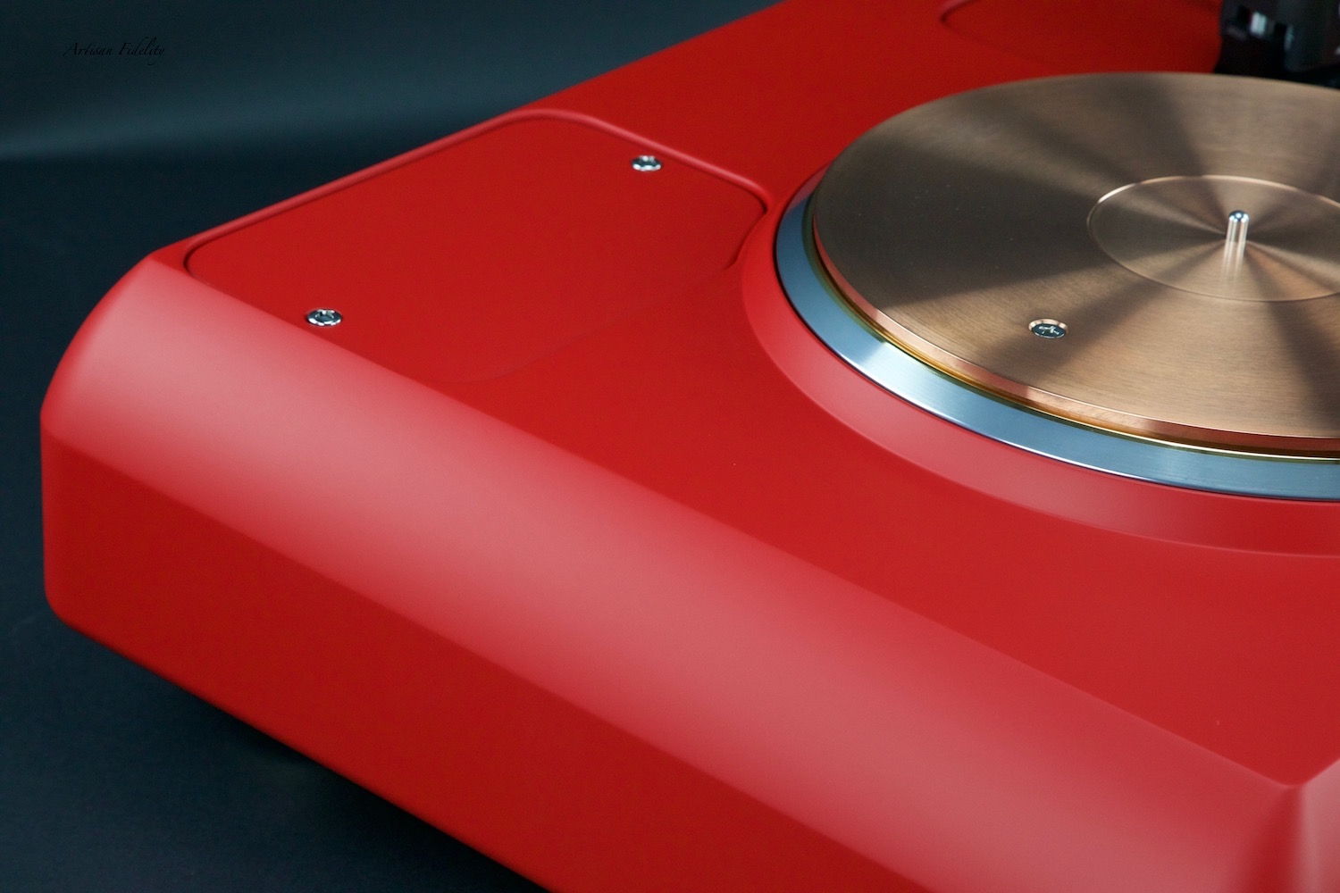 Technics Sp10Mk3 NGS Paramount Direct Drive  Ferrari Co... 3