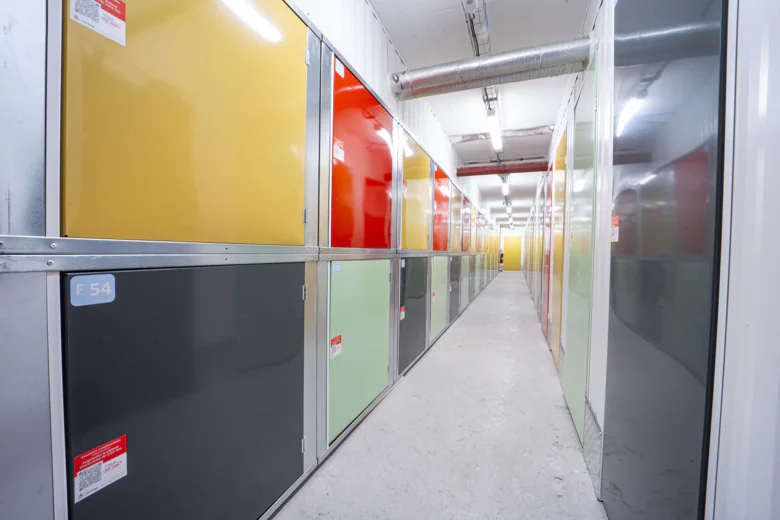 Boxes du centre de Paris