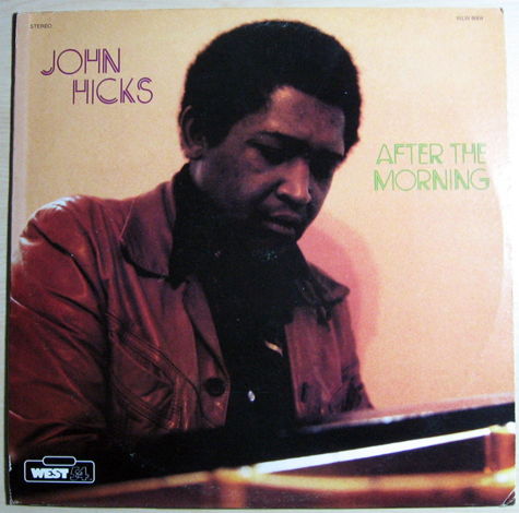 John Hicks - After The Morning -  West 54  WLW 8004