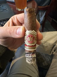 Cigar Session Photo