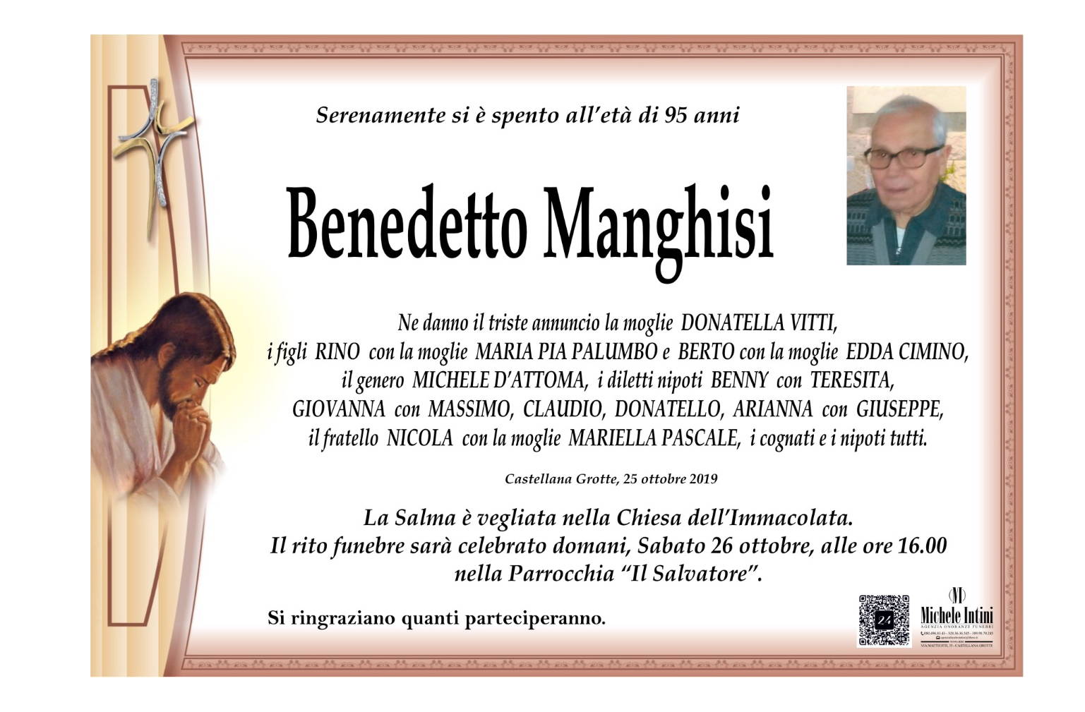 Benedetto Manghisi