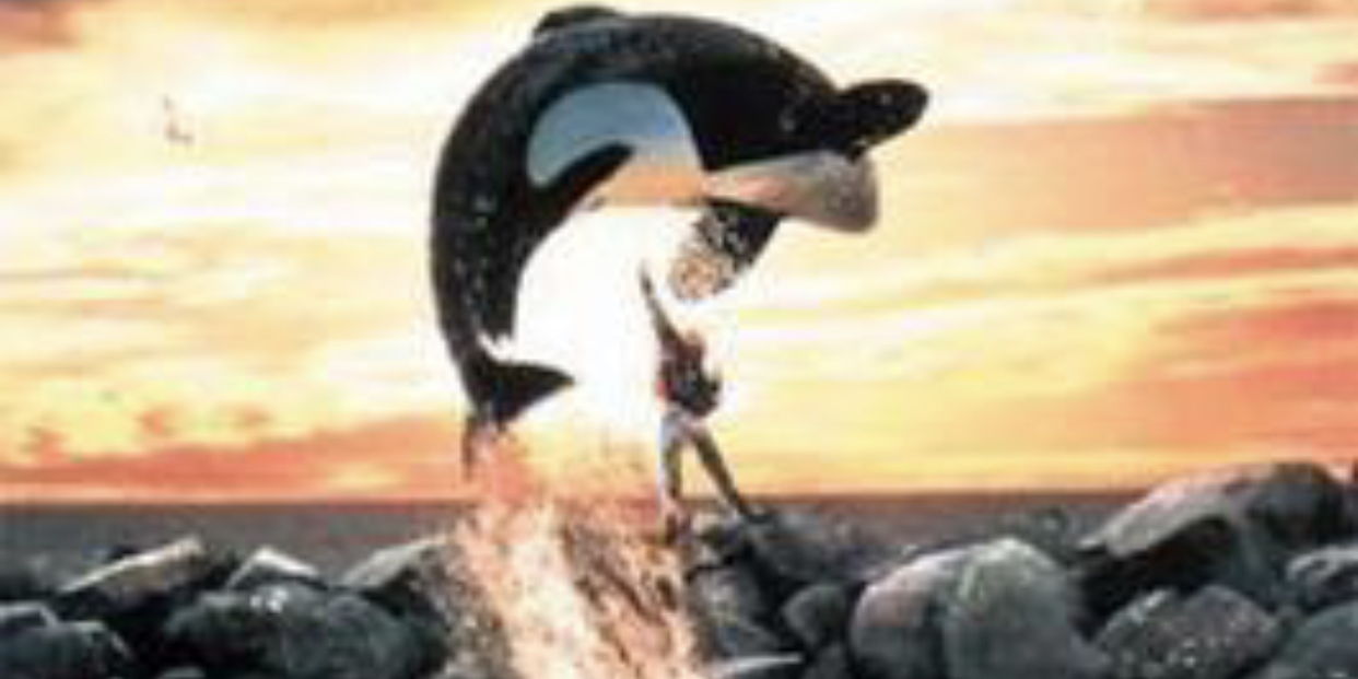 "Free Willy" at Doc's Drive in Theatre promotional image