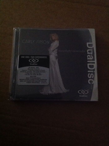 Carly Simon - Moonlight Seranade Columbia Records DualD...
