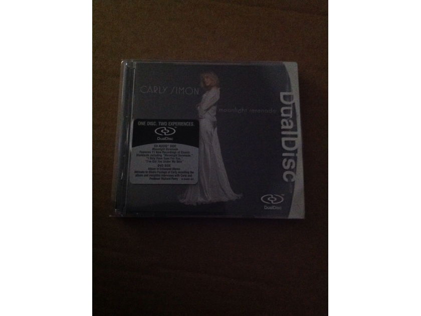 Carly Simon - Moonlight Seranade Columbia Records DualDisc