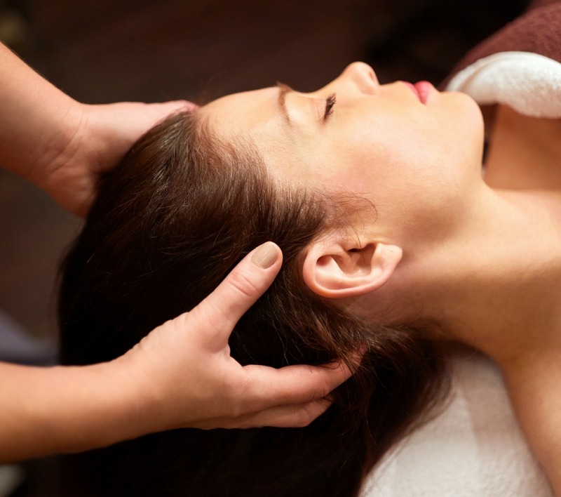 Head Massage - Whistler Massage Therapis