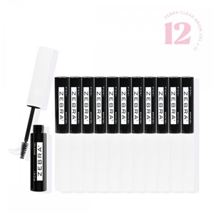 Zebra Clear Brow Gel