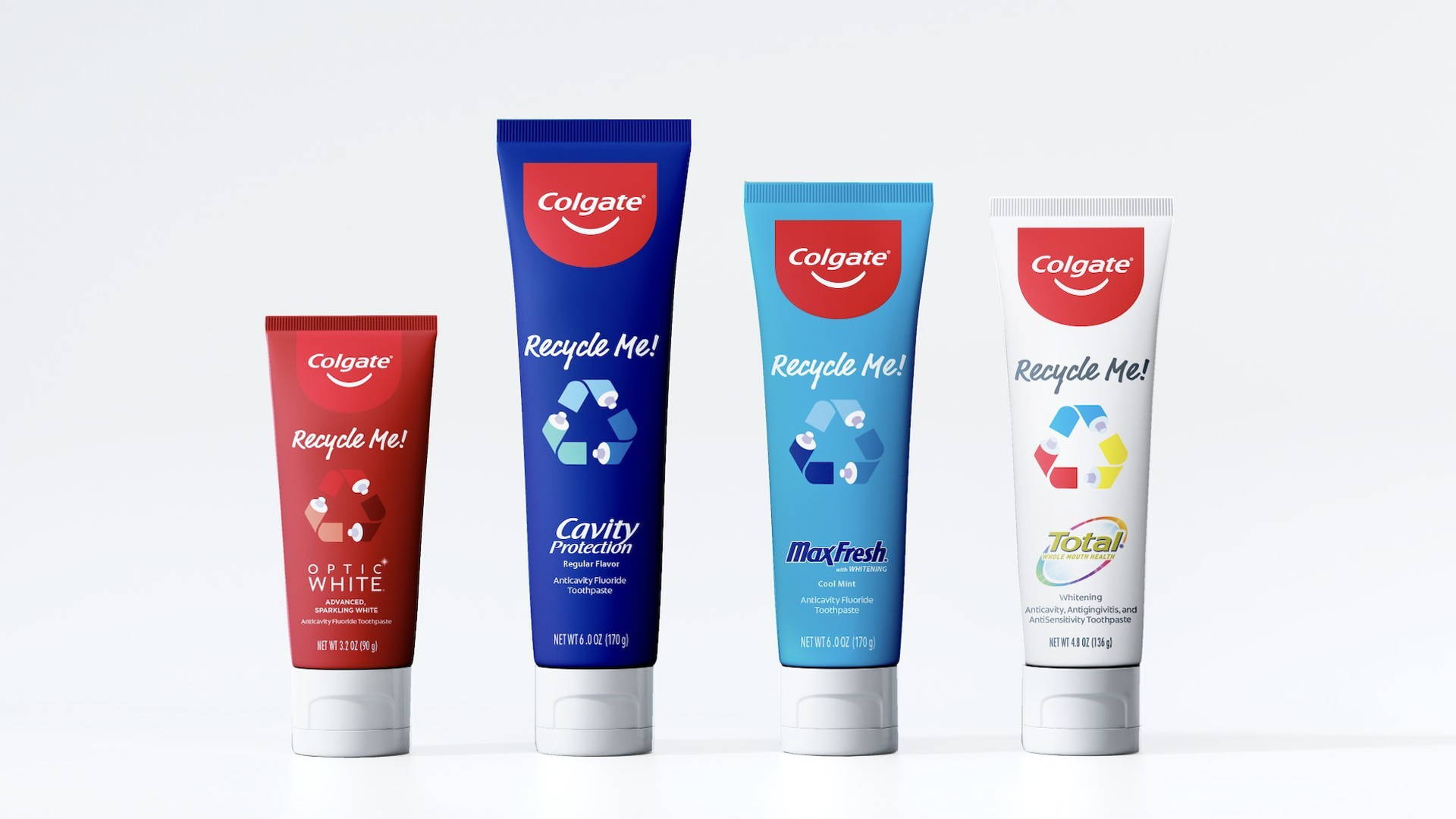 Featured image for Colgate Breaks Down Its New Recyclable Toothpaste Tube