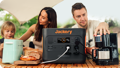 calculating runtime of Jackery solar panel generator for home appliances