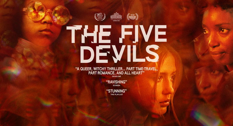 Indie Memphis Screening: THE FIVE DEVILS