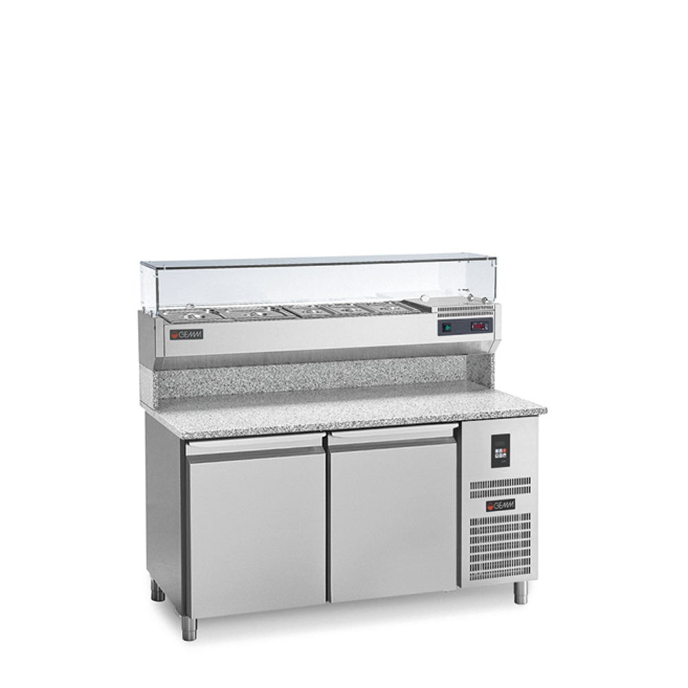 GEMM Universal PC/150 Pizzakylbänk