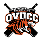 Ovens Valley United Cricket Club Logo