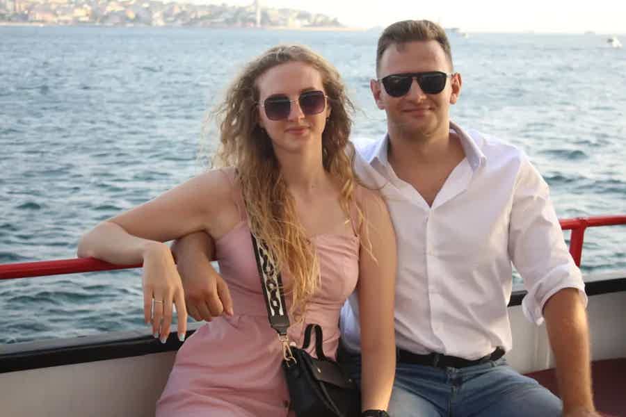 Bosphorus Highlights Cruise with Hotel Pickup & Audio Guide - photo 2