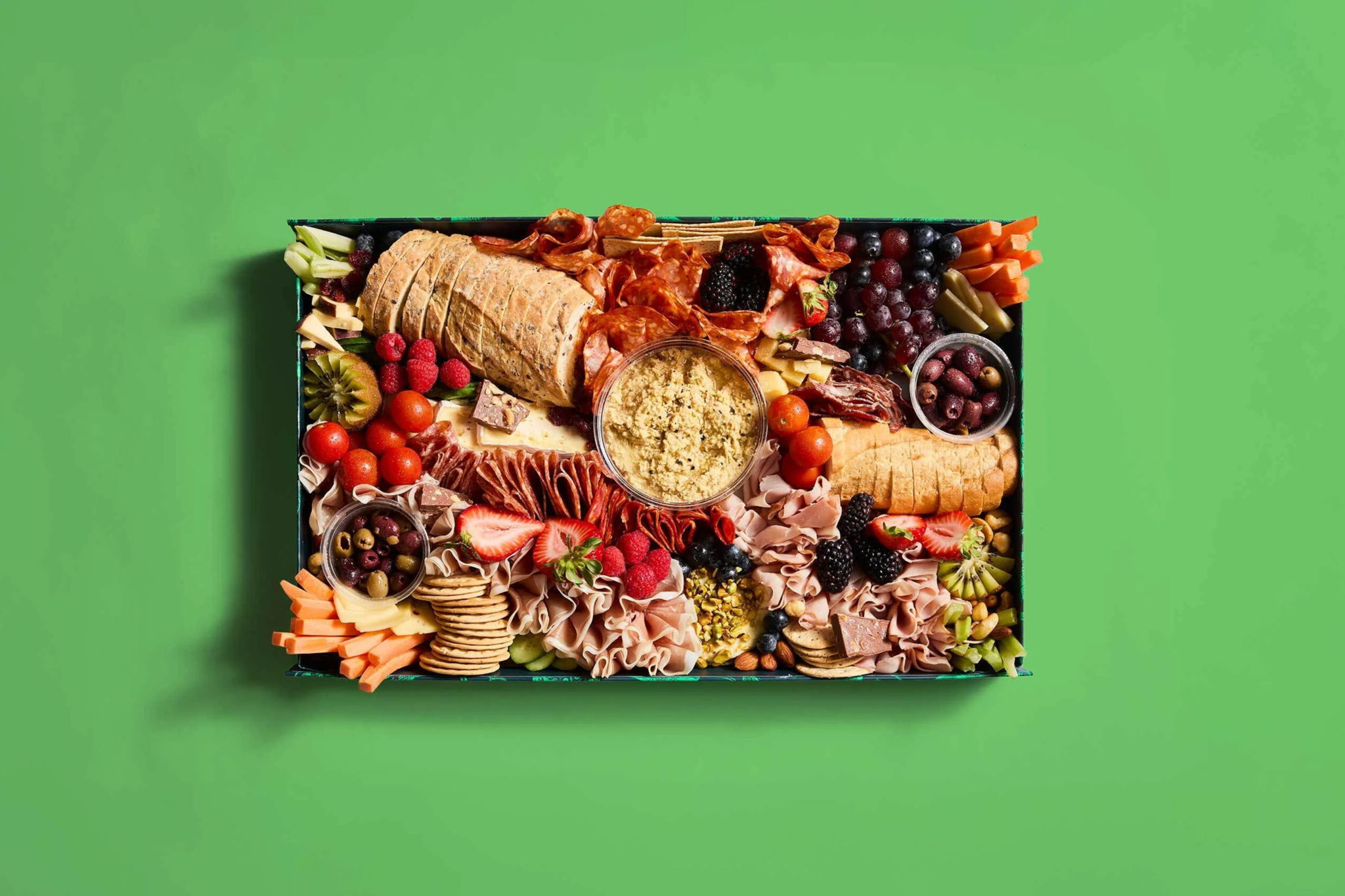 Large Gone Grazy 'Classic' Charcuterie Boards for any occasions at Graze Craze Alexandria