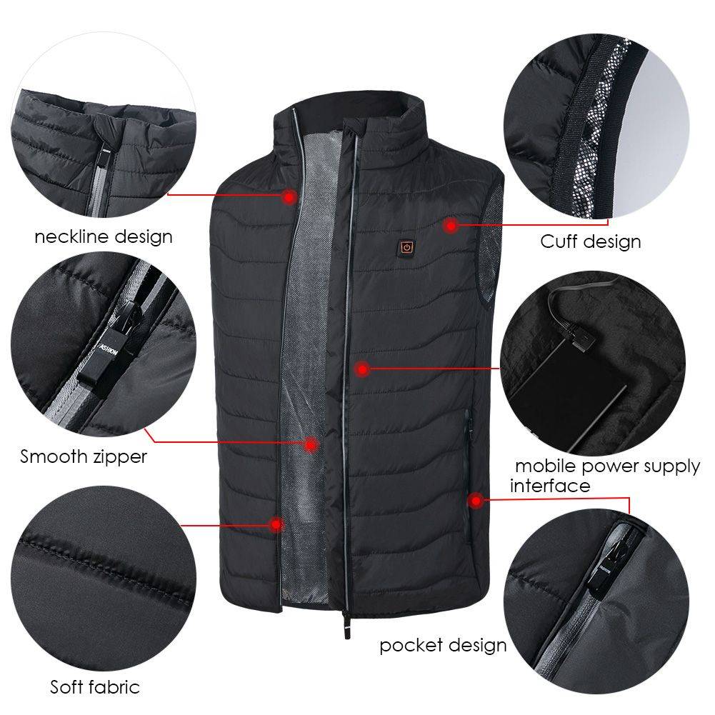 Foreverfly Heated Vest 