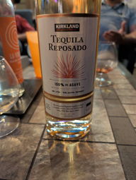 Kirkland Tequila Reposado