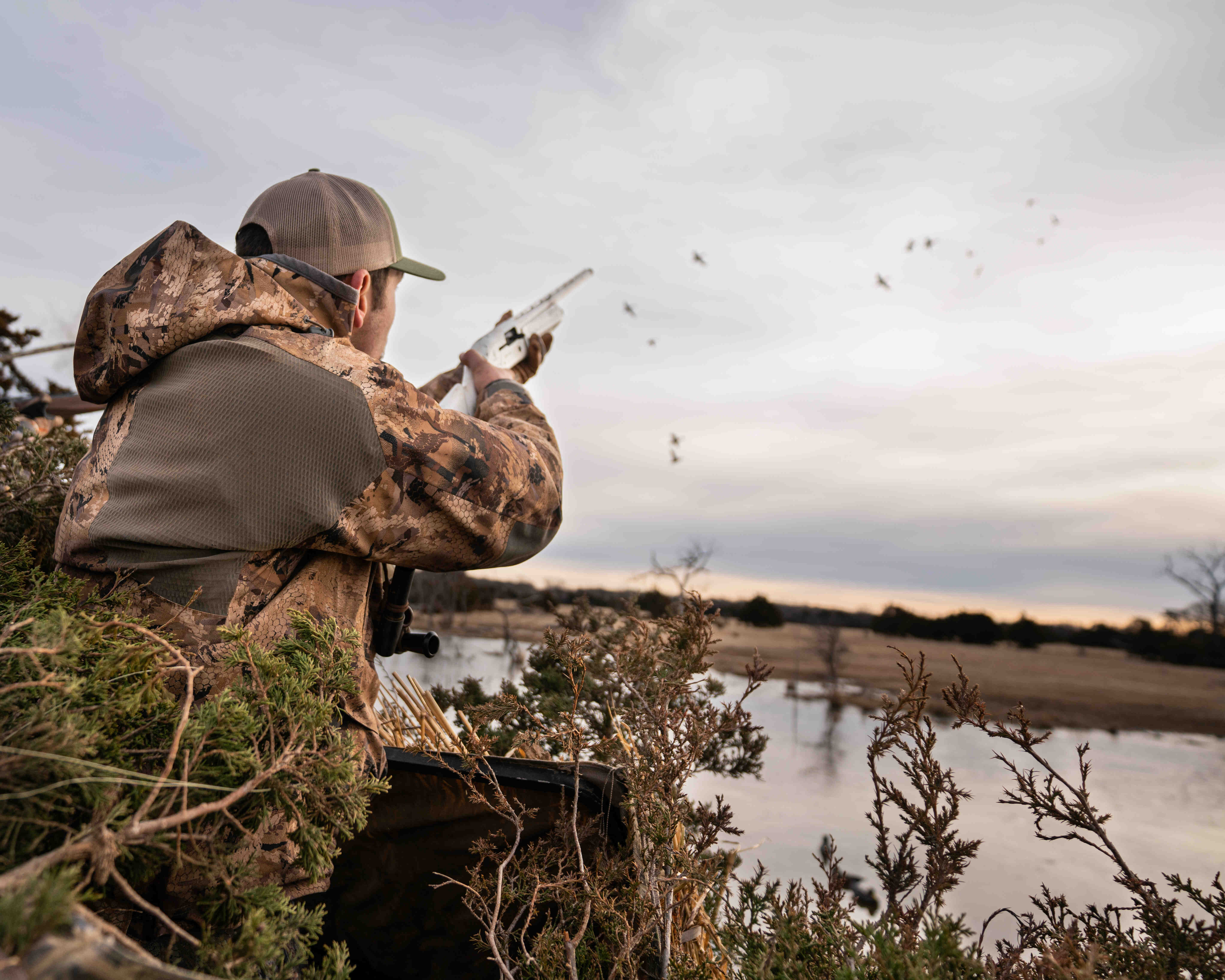 1 Arkansas Guided Waterfowl Hunts Mallard Bay