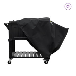Permasteel Universal 80 Quart Patio Cooler Cover & Reviews | Wayfair