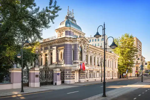 Москва купеческая: прогулка в группе по Замоскворечью