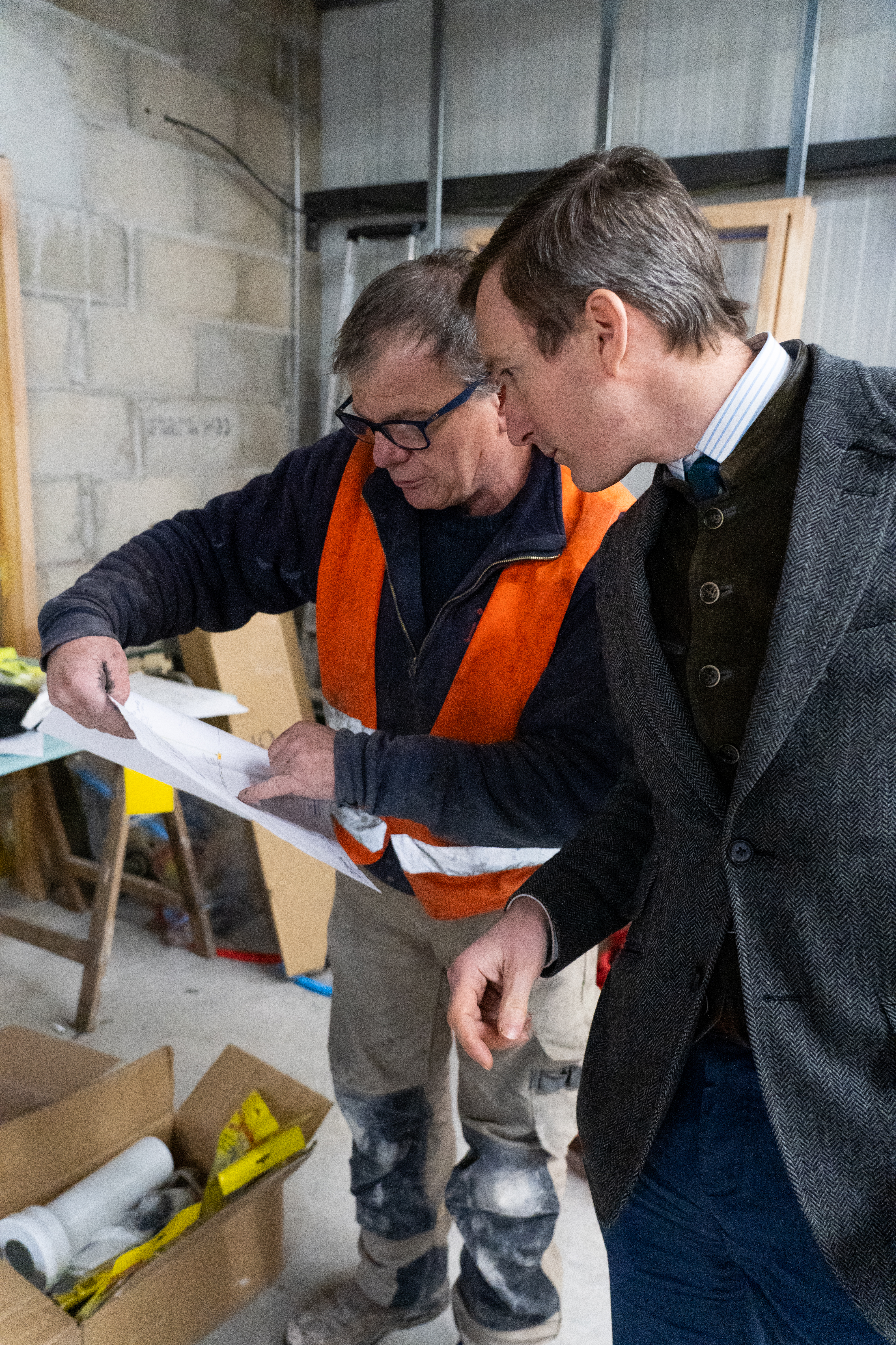 Équipe Jean Rivière en intervention