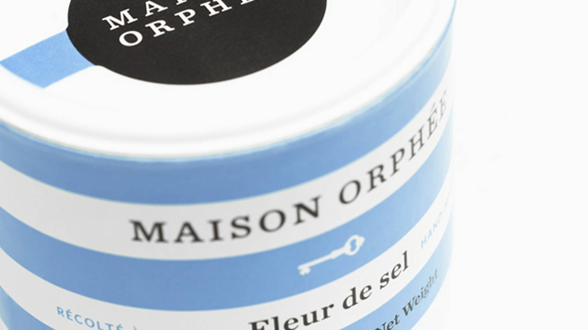 Featured image for Maison Orphée Sea Salt